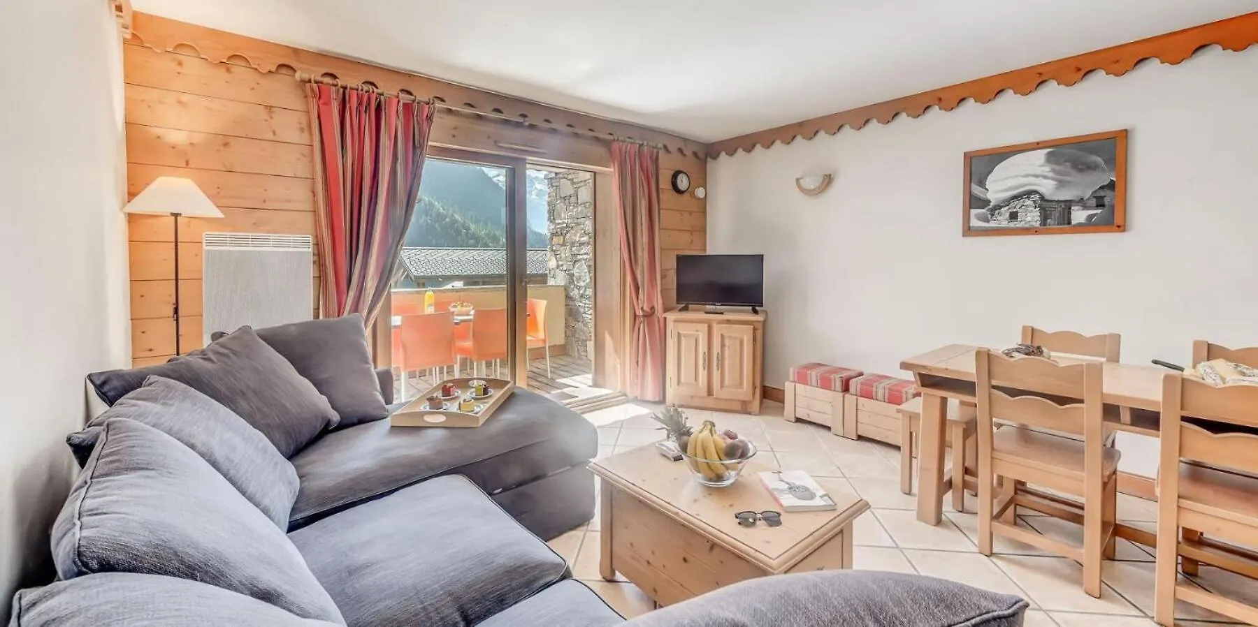 Residence Les Alpages - 3 Pieces Pour 6 Personnes Mae-4294 La Plagne France