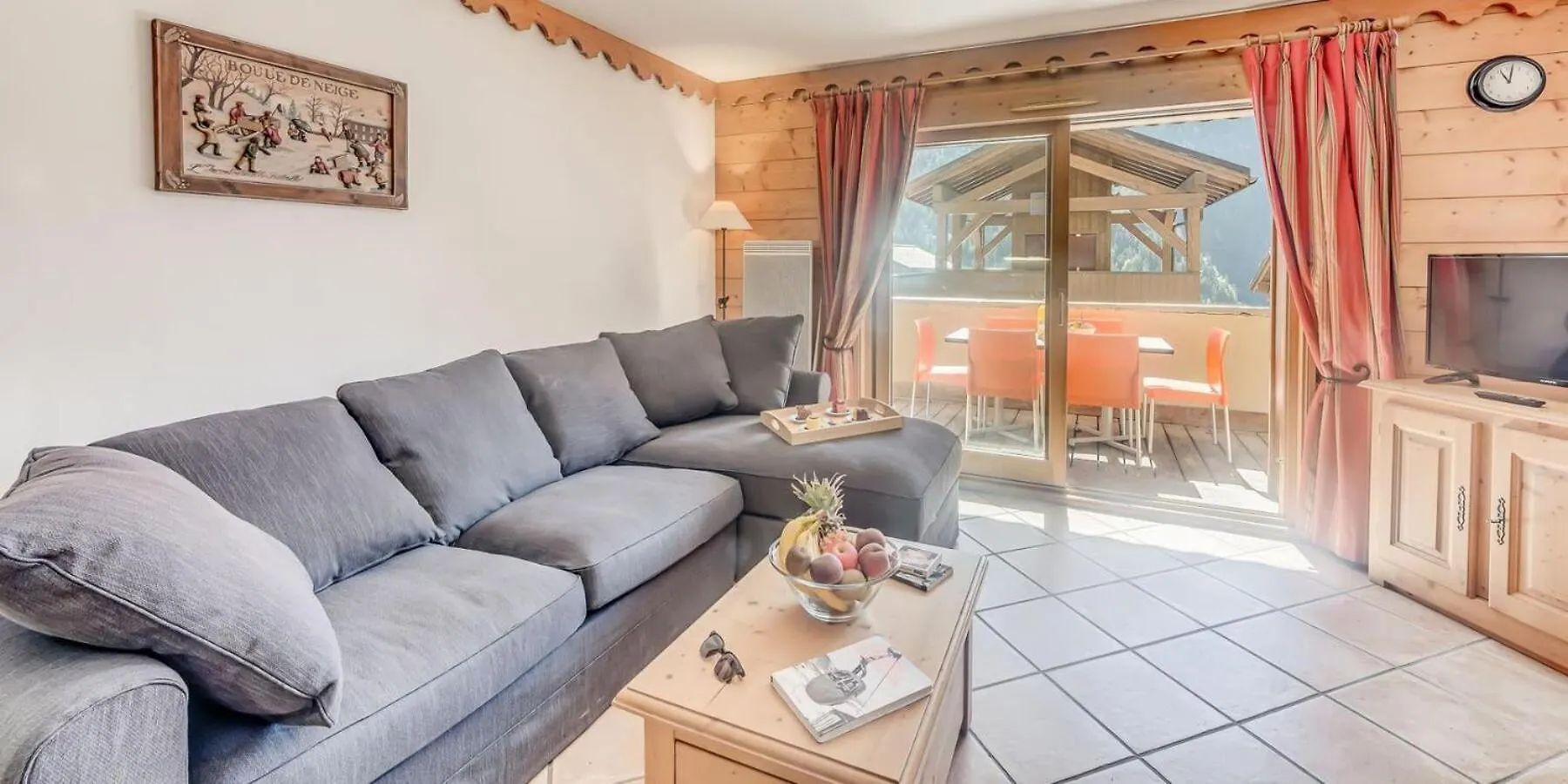 Apartment Residence Les Alpages - 3 Pieces Pour 6 Personnes Mae-4294 La Plagne France