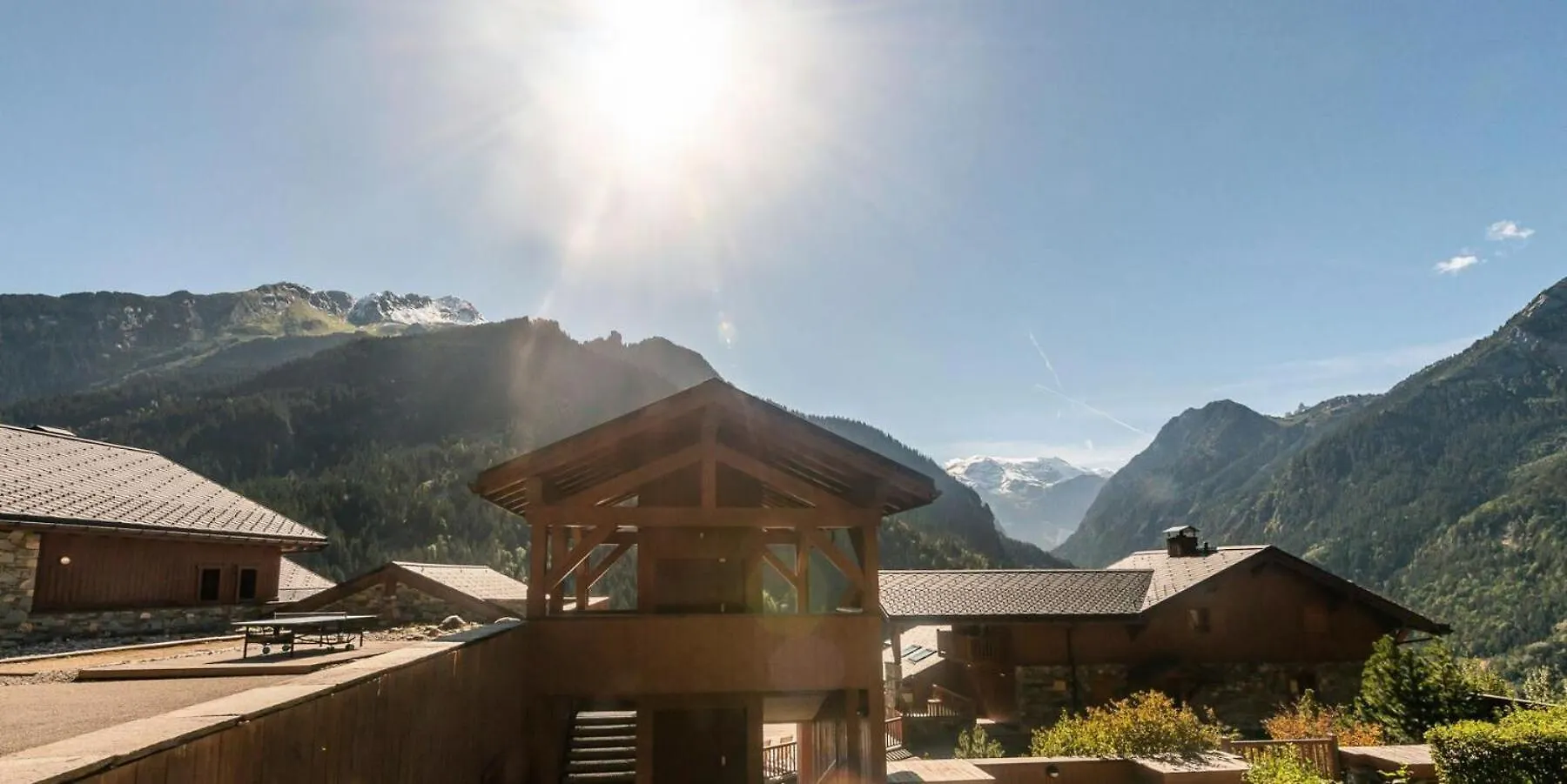 Residence Les Alpages - 3 Pieces Pour 6 Personnes Mae-4294 La Plagne Apartment
