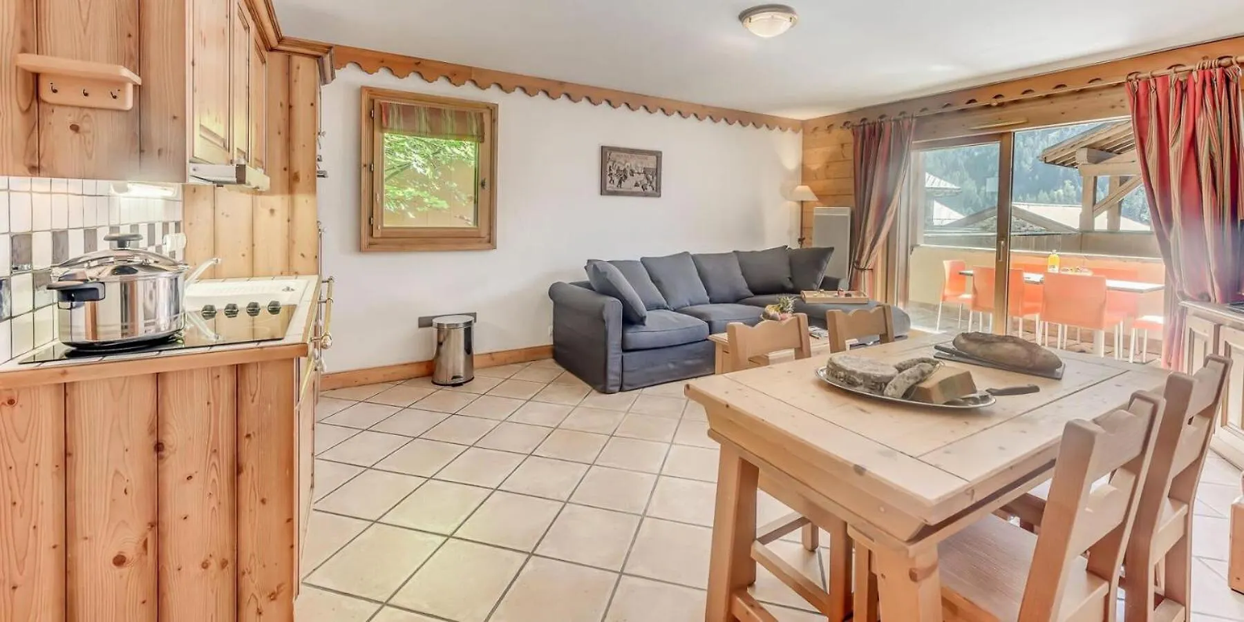 Residence Les Alpages - 3 Pieces Pour 6 Personnes Mae-4294 La Plagne
