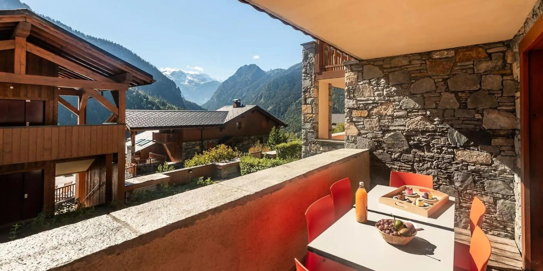 Residence Les Alpages - 3 Pieces Pour 6 Personnes Mae-4294 La Plagne