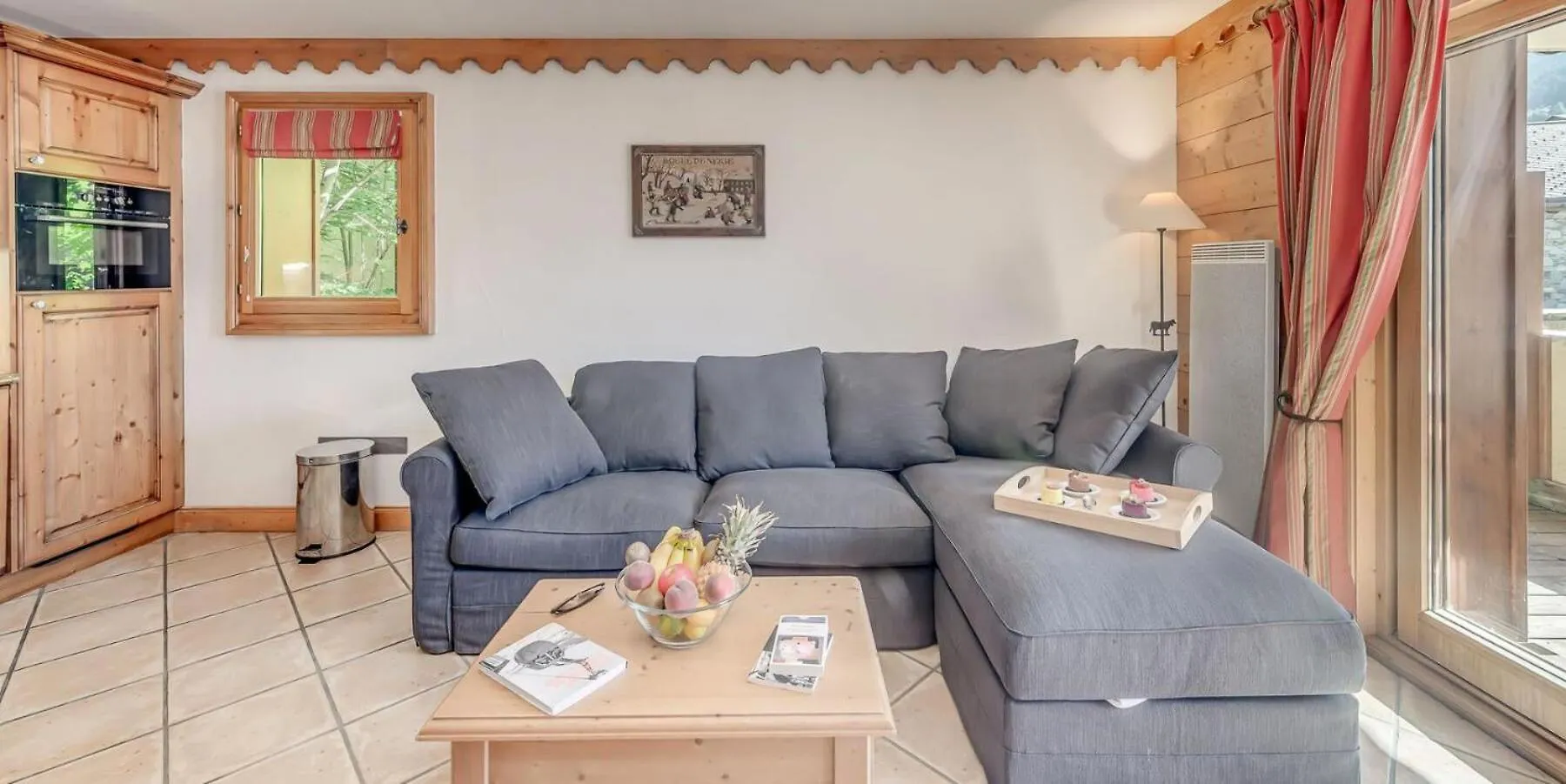 Apartment Residence Les Alpages - 3 Pieces Pour 6 Personnes Mae-4294 La Plagne