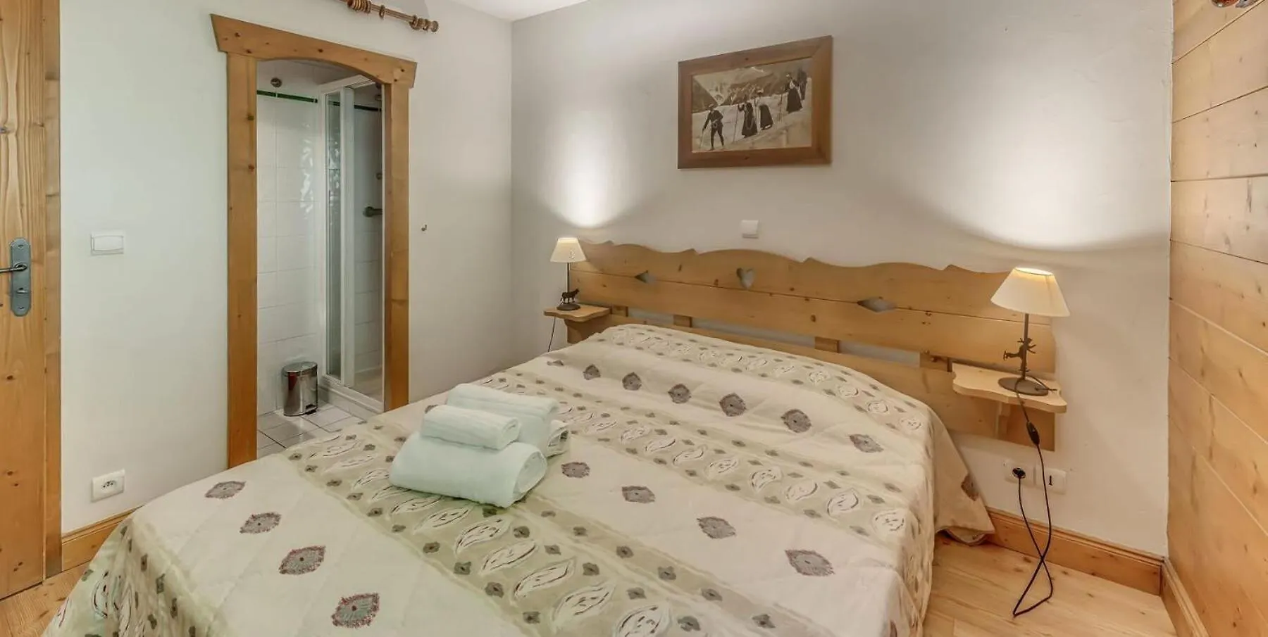 Residence Les Alpages - 3 Pieces Pour 6 Personnes Mae-4294 La Plagne