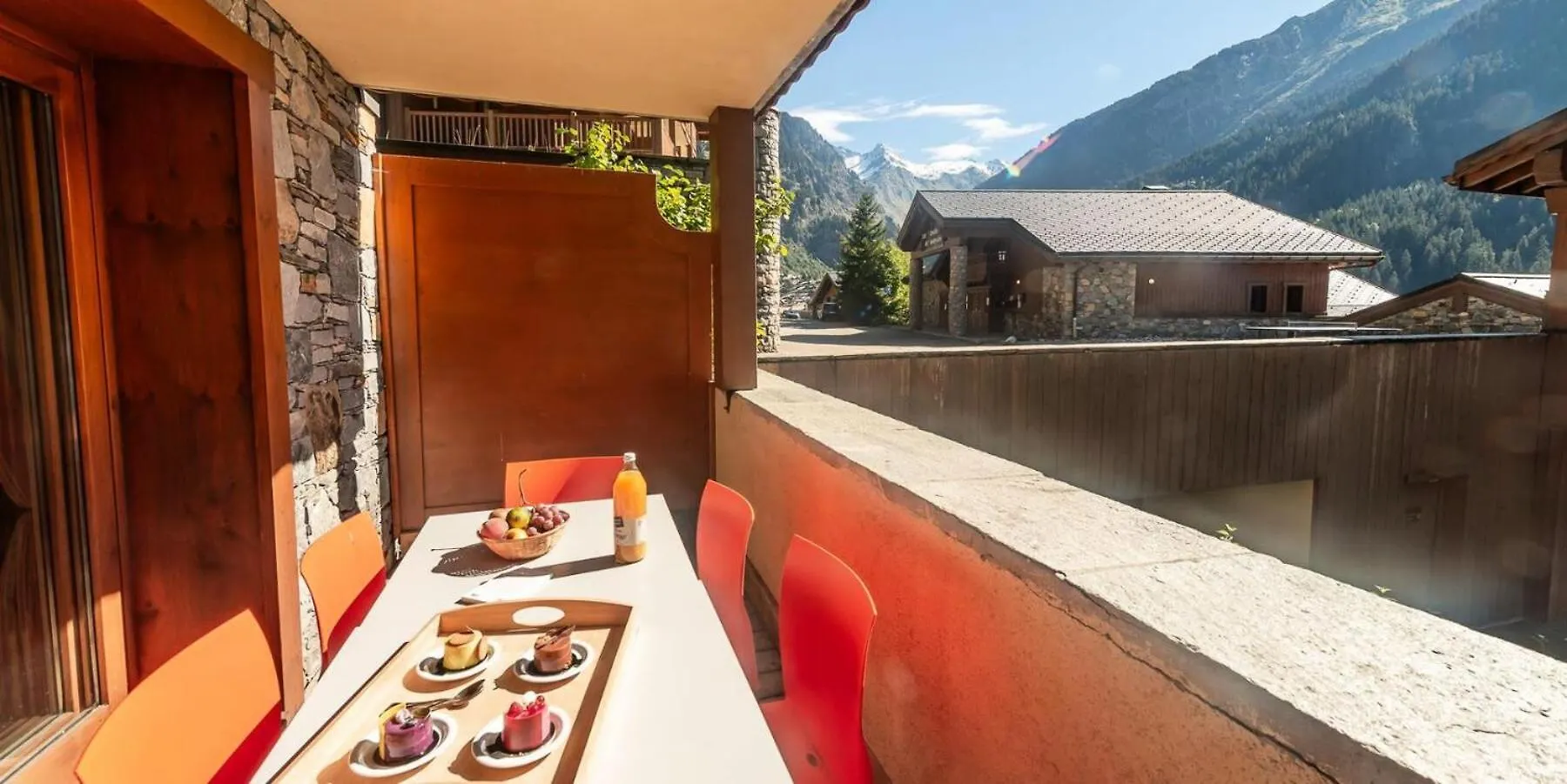 Residence Les Alpages - 3 Pieces Pour 6 Personnes Mae-4294 La Plagne 0*,