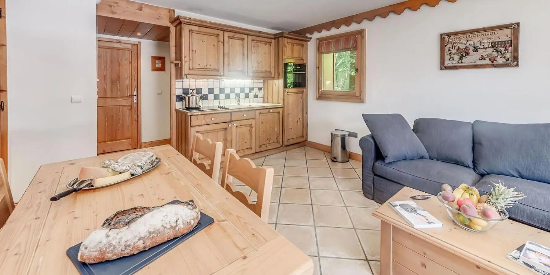 Residence Les Alpages - 3 Pieces Pour 6 Personnes Mae-4294 La Plagne 0*,