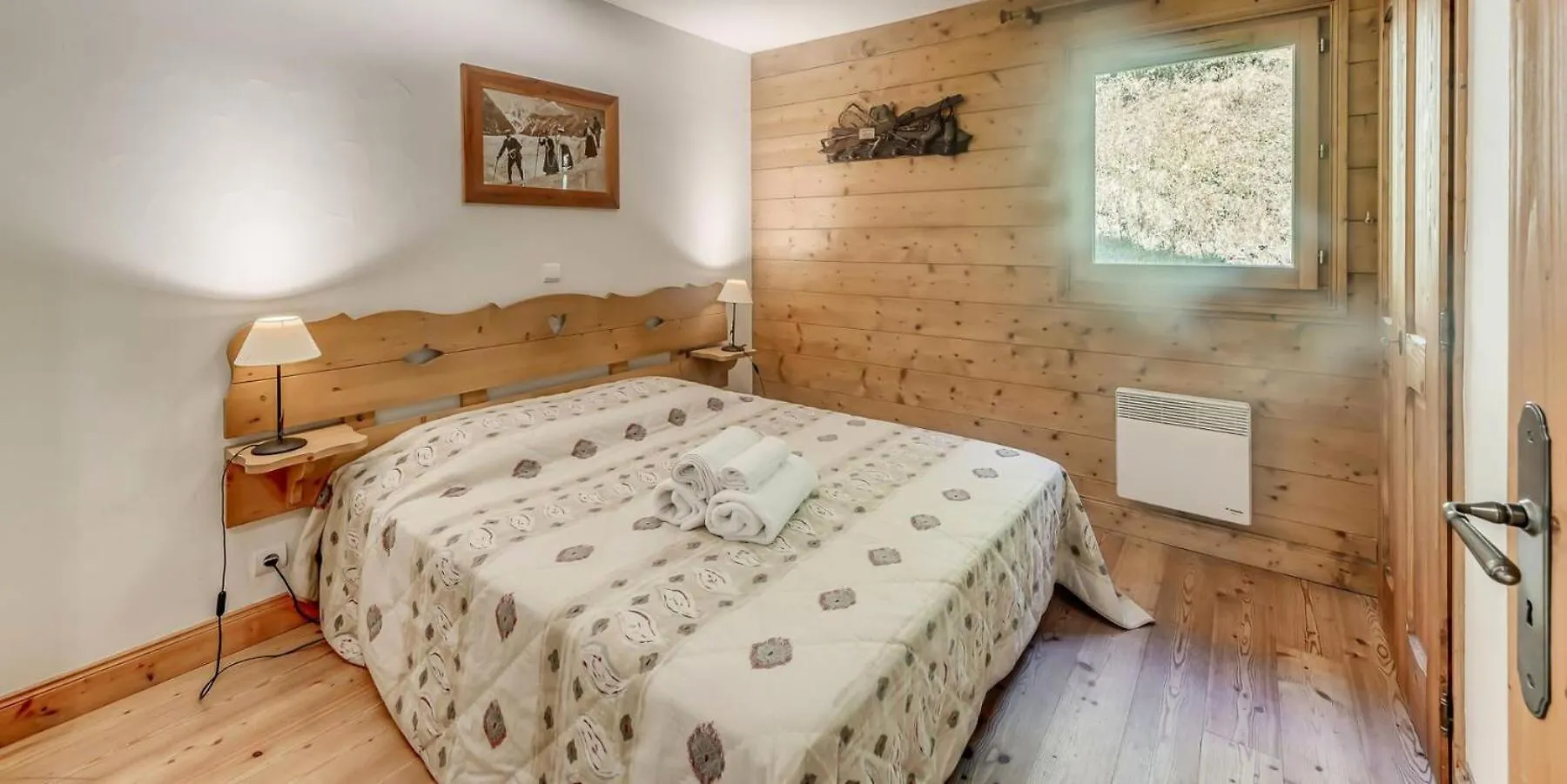 Residence Les Alpages - 3 Pieces Pour 6 Personnes Mae-4294 La Plagne 0*,  France