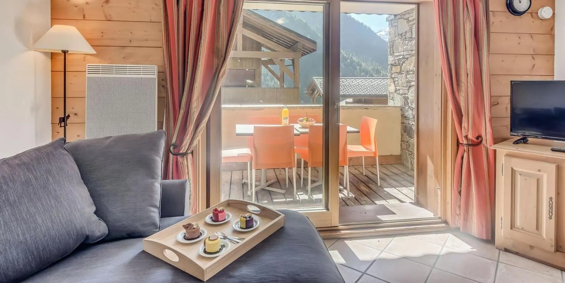 Residence Les Alpages - 3 Pieces Pour 6 Personnes Mae-4294 La Plagne Apartment