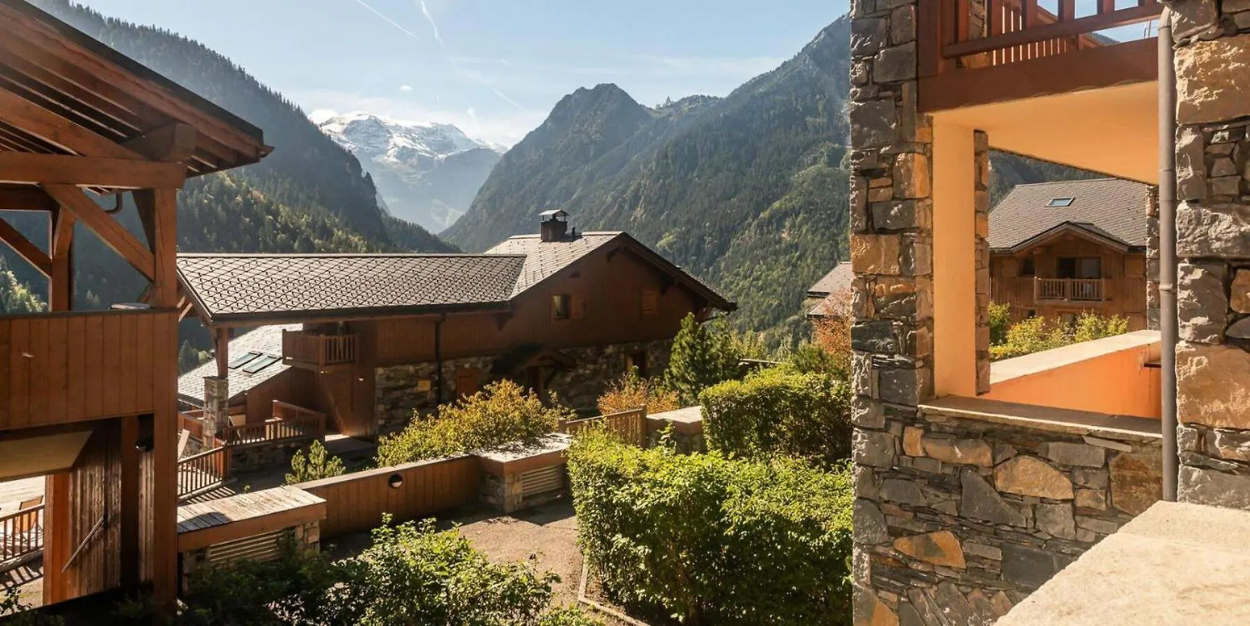 Residence Les Alpages - 3 Pieces Pour 6 Personnes Mae-4294 La Plagne