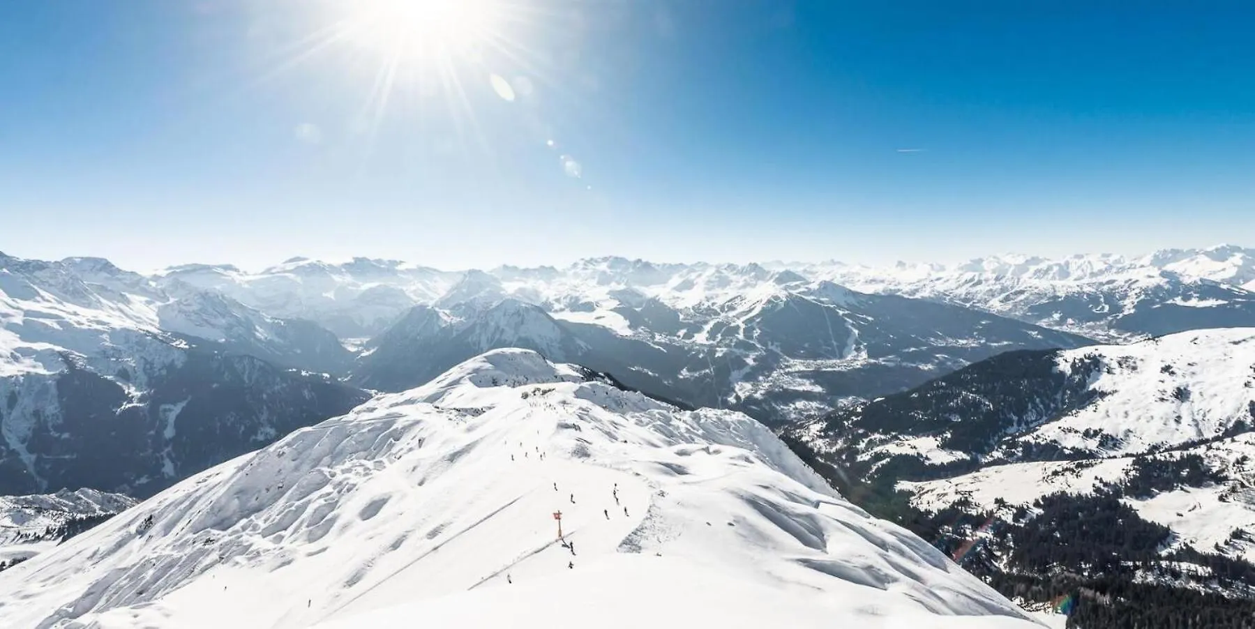 Residence Les Alpages - 3 Pieces Pour 6 Personnes Mae-4294 La Plagne Apartment