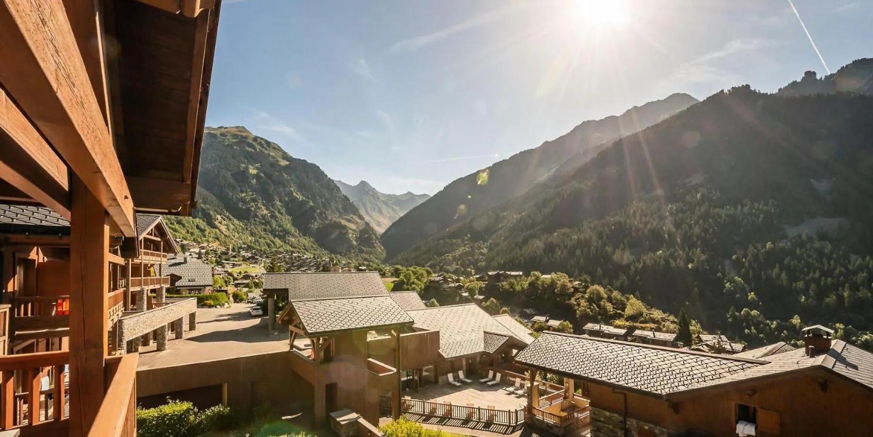 Apartment Residence Les Alpages - 3 Pieces Pour 6 Personnes Mae-4294 La Plagne