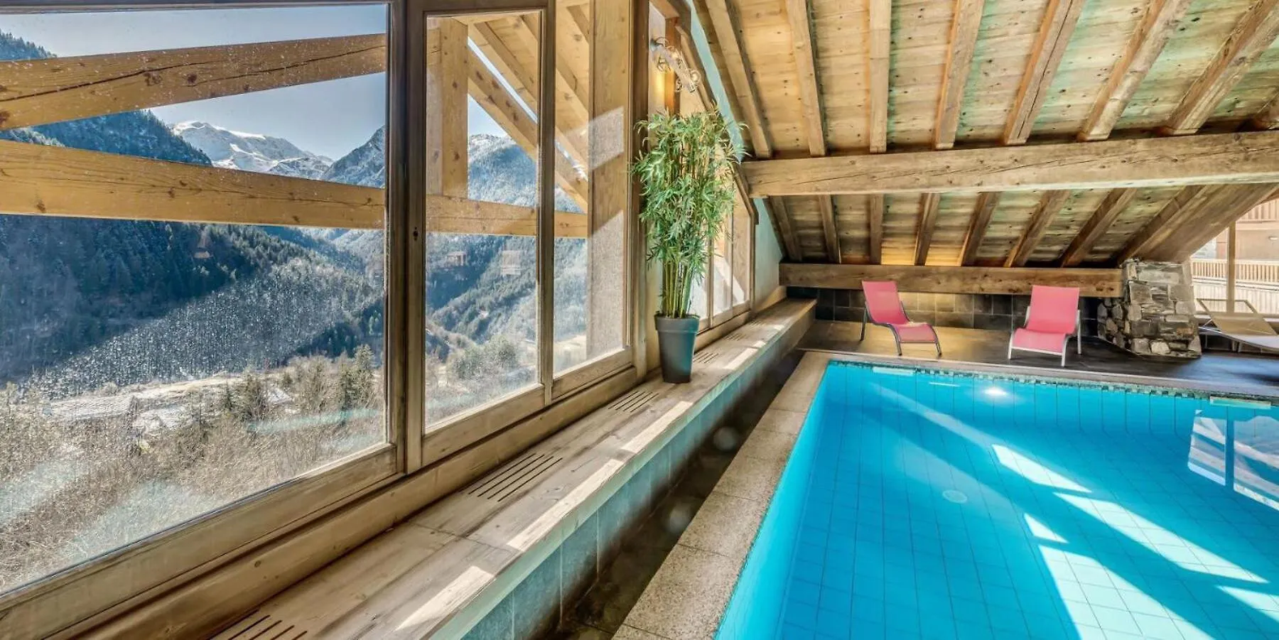 Residence Les Alpages - 3 Pieces Pour 6 Personnes Mae-4294 La Plagne Apartment