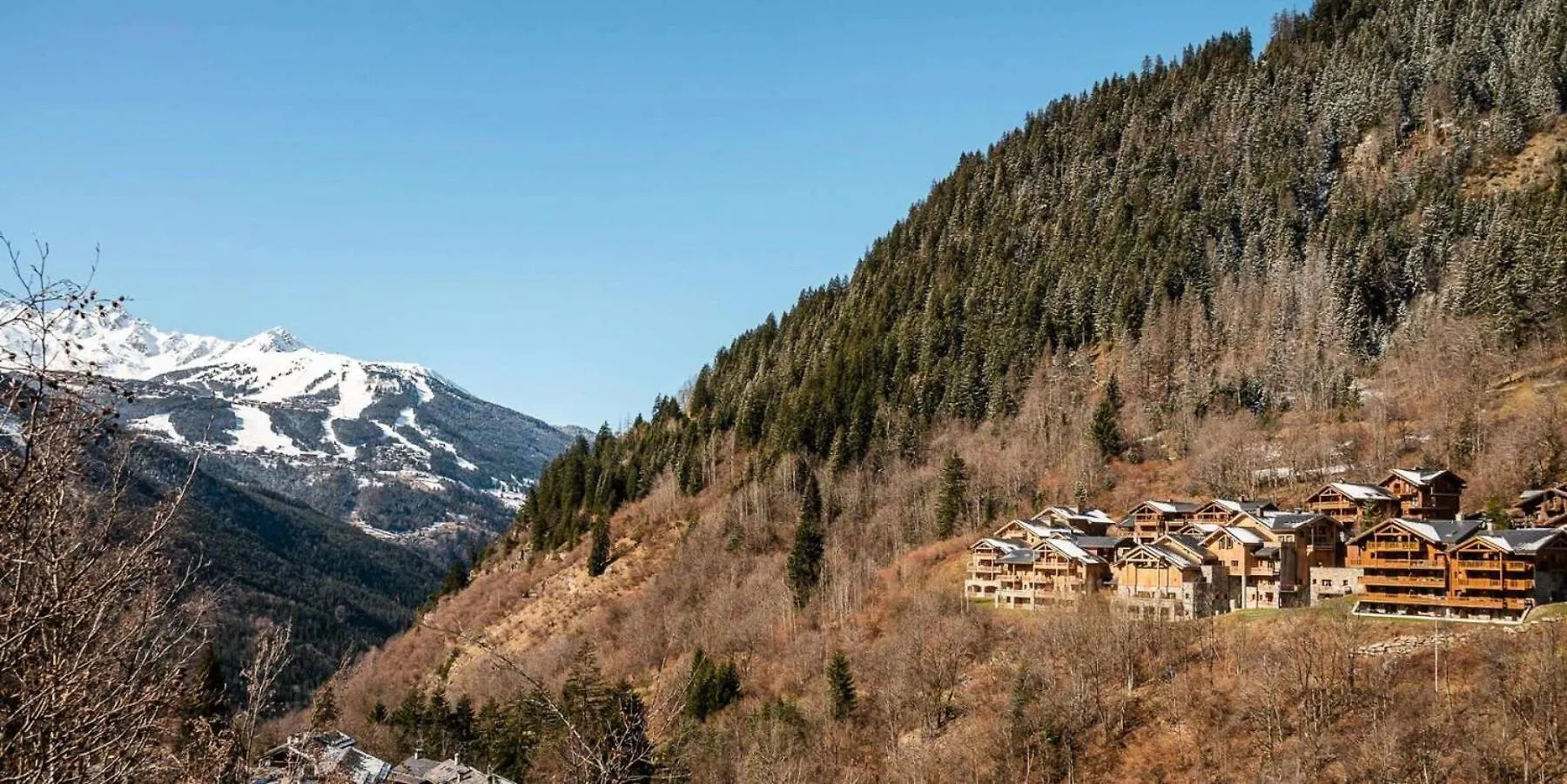 Apartment Residence Les Alpages - 3 Pieces Pour 6 Personnes Mae-4294 La Plagne