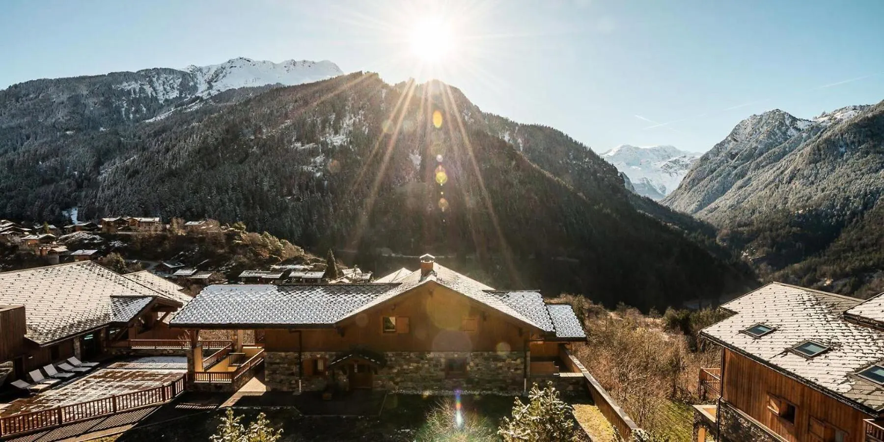 Residence Les Alpages - 3 Pieces Pour 6 Personnes Mae-4294 La Plagne France