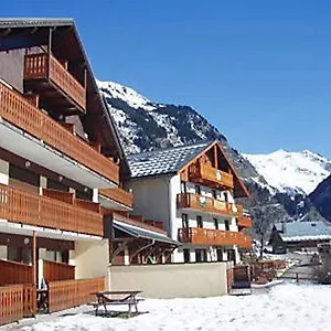 Champagny - Le Dahut La Plagne